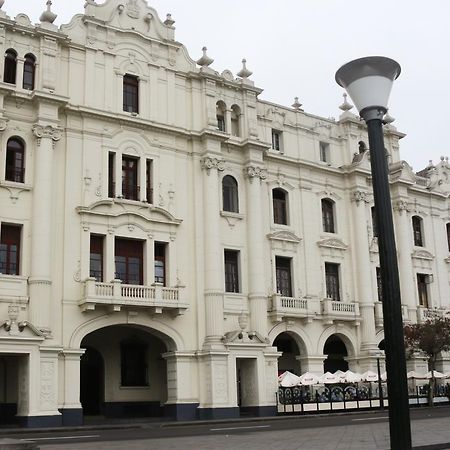 Hotel Belen Lima Dış mekan fotoğraf