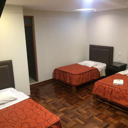 Hotel Belen Lima Dış mekan fotoğraf