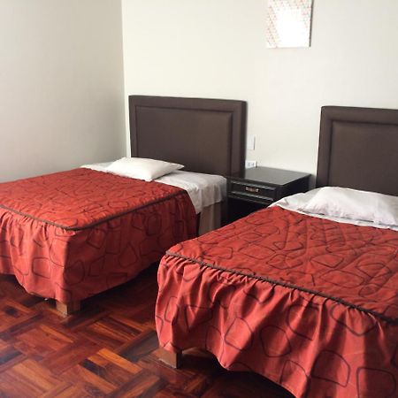 Hotel Belen Lima Dış mekan fotoğraf