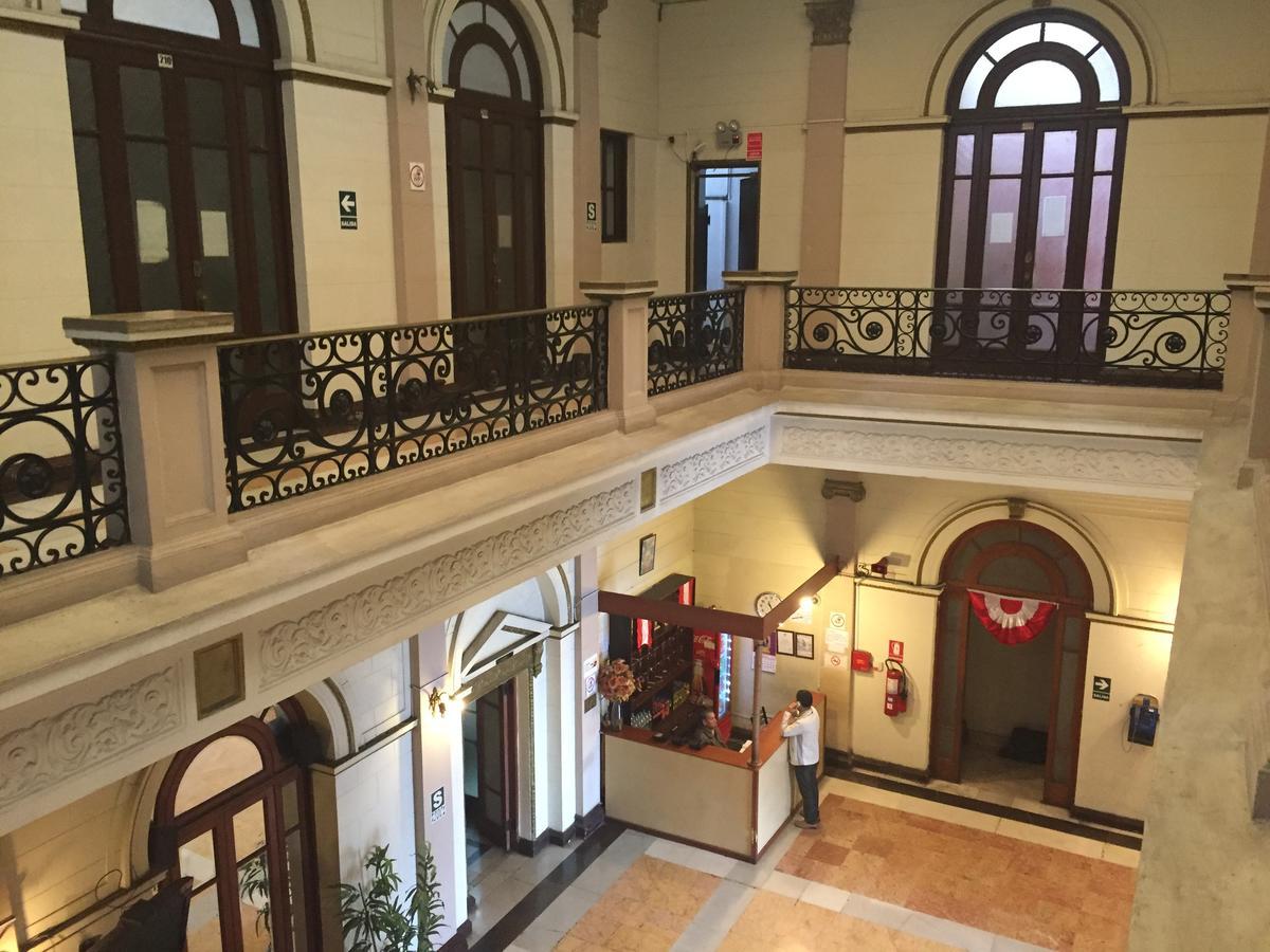 Hotel Belen Lima Dış mekan fotoğraf