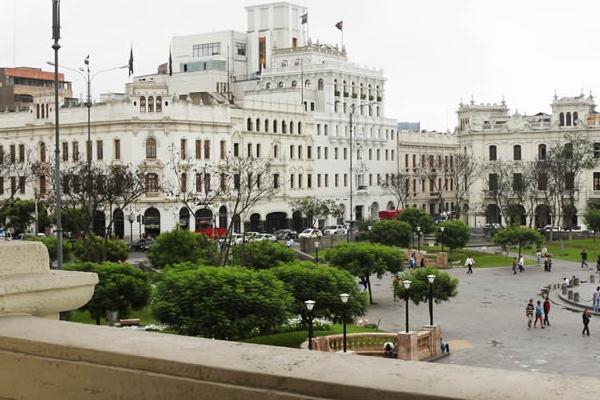 Hotel Belen Lima Dış mekan fotoğraf