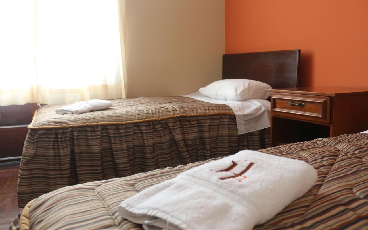 Hotel Belen Lima Dış mekan fotoğraf