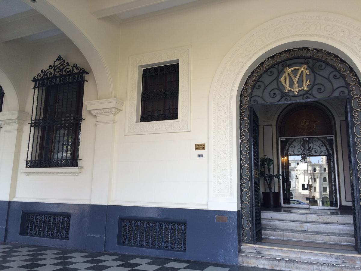 Hotel Belen Lima Dış mekan fotoğraf