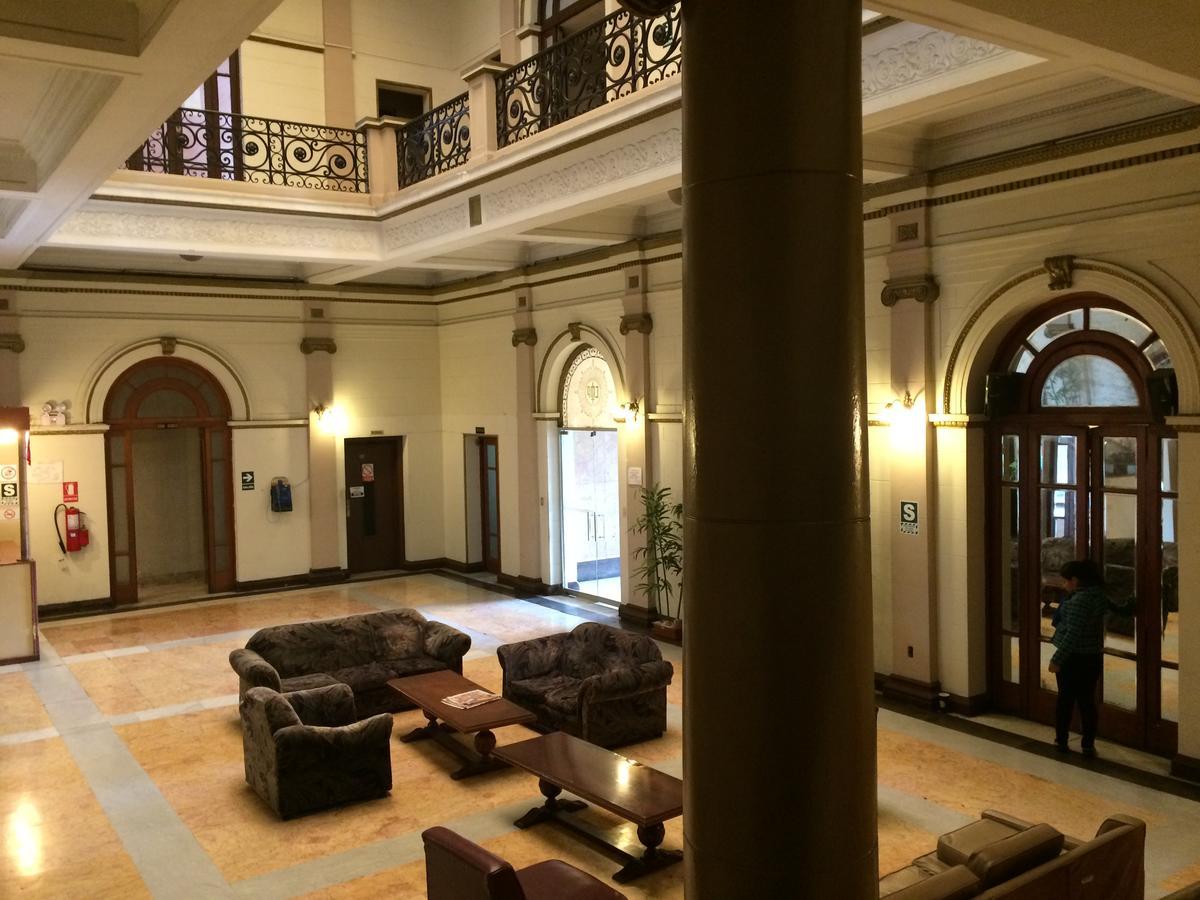 Hotel Belen Lima Dış mekan fotoğraf