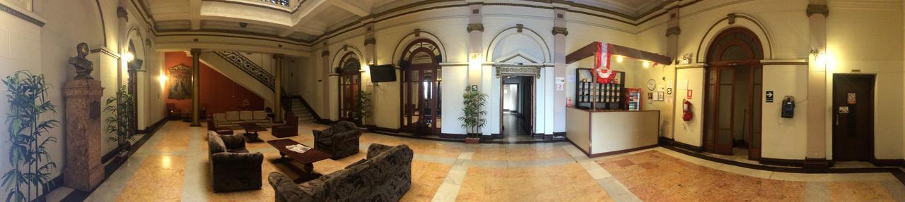 Hotel Belen Lima Dış mekan fotoğraf