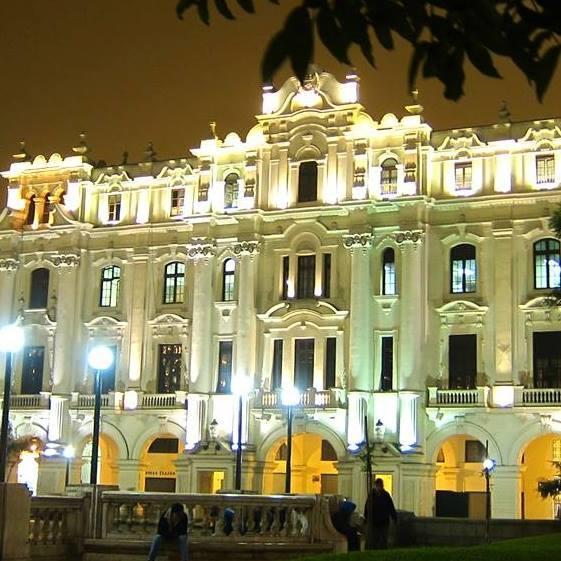 Hotel Belen Lima Dış mekan fotoğraf