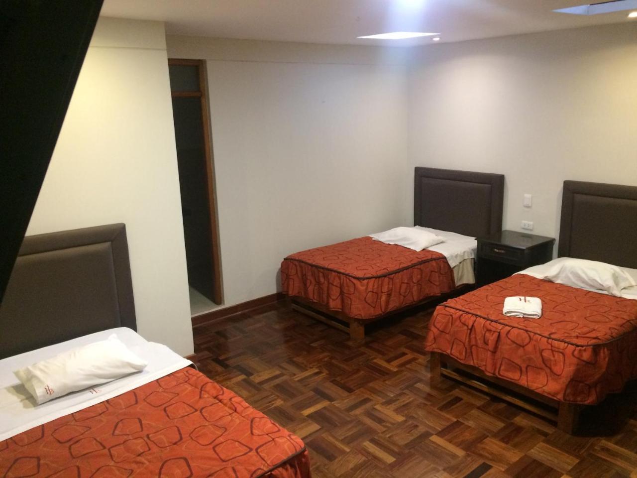 Hotel Belen Lima Dış mekan fotoğraf