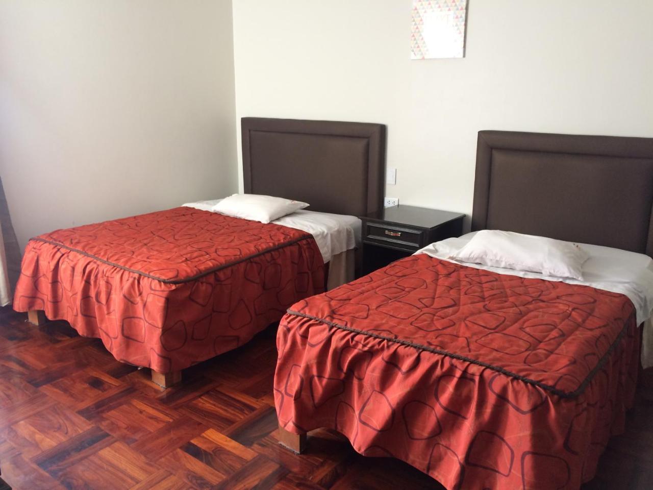 Hotel Belen Lima Dış mekan fotoğraf