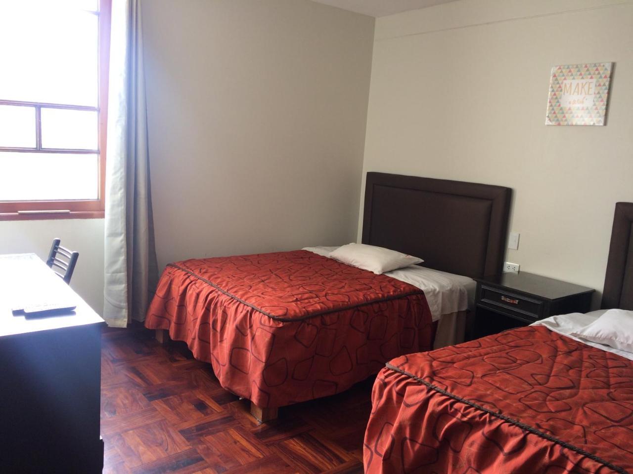 Hotel Belen Lima Dış mekan fotoğraf